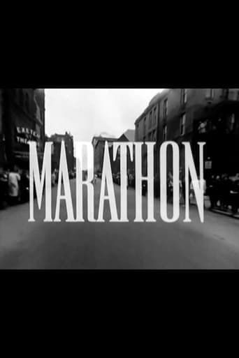 Marathon Poster