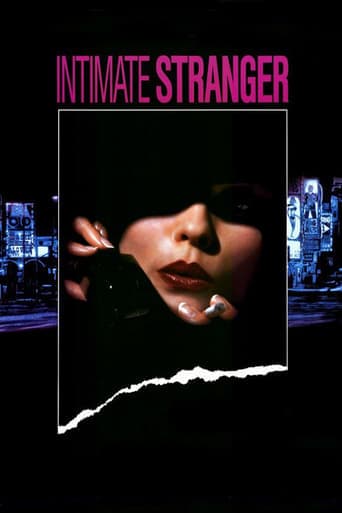 Intimate Stranger Poster