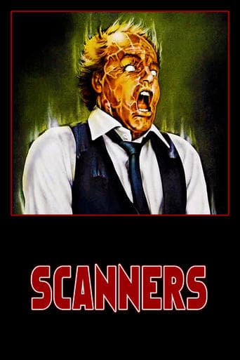 Scanners Poster