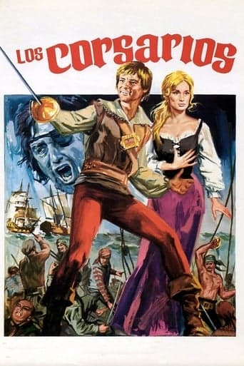 The Corsairs Poster