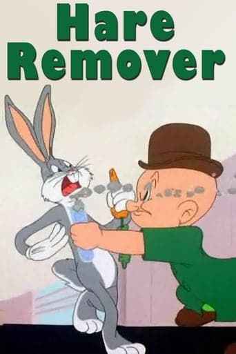 Hare Remover Poster