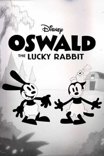 Oswald the Lucky Rabbit Poster