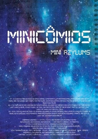 minicômios Poster