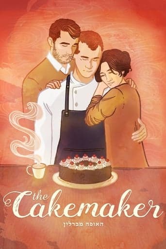 The Cakemaker Poster