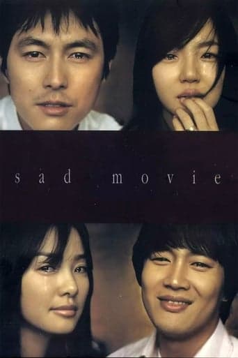 Sad Movie Poster