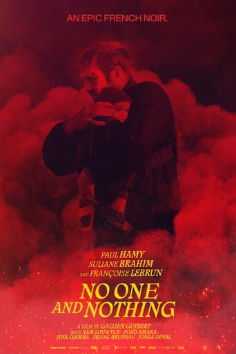 No One and Nothing Poster