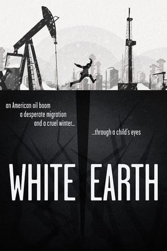 White Earth Poster