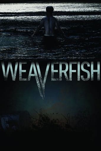 Weaverfish Poster