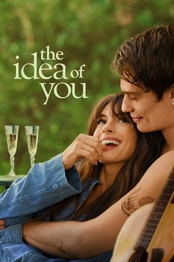 The Idea of You Poster