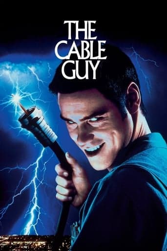 The Cable Guy Poster