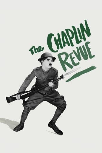 The Chaplin Revue Poster