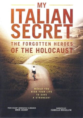 My Italian Secret: The Forgotten Heroes Poster