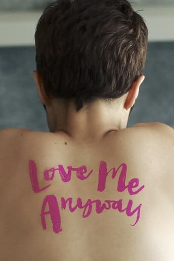 Love Me Anyway Poster