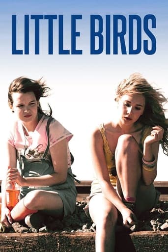 Little Birds Poster