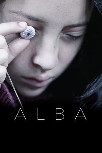 Alba Poster