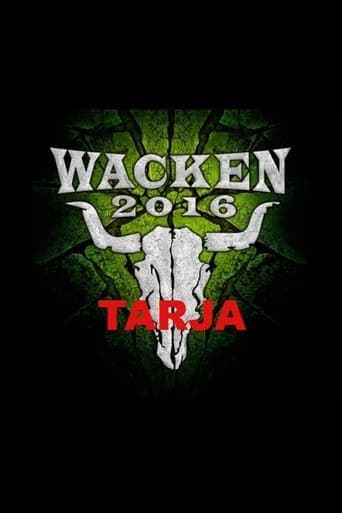 Tarja - Wacken 2016 Poster