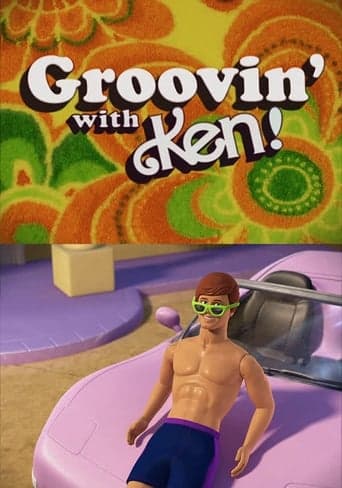 Groovin' with Ken Poster