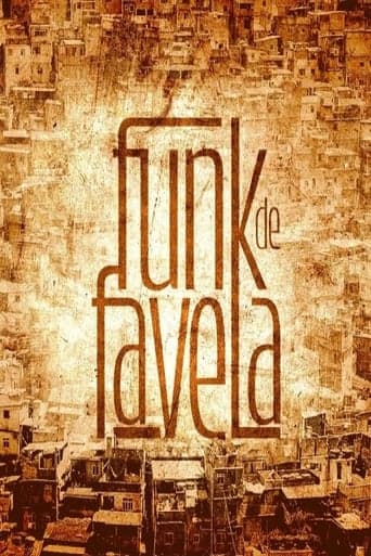 Inside the Mind of Favela Funk Poster