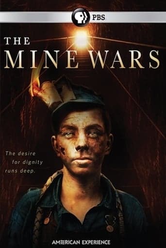 Mine Wars Poster