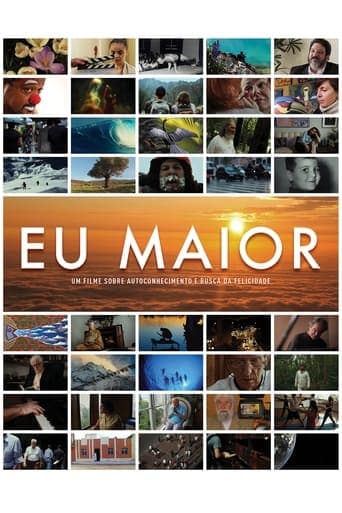 Eu Maior Poster