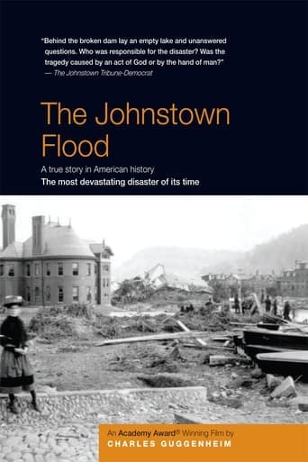 The Johnstown Flood Poster