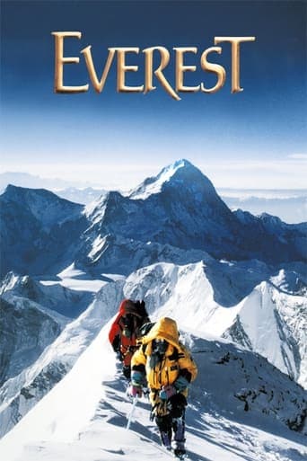 Everest Poster