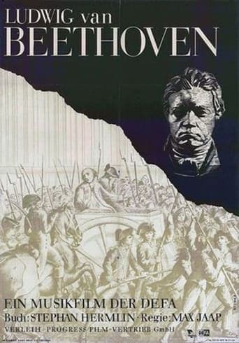 Ludwig van Beethoven Poster