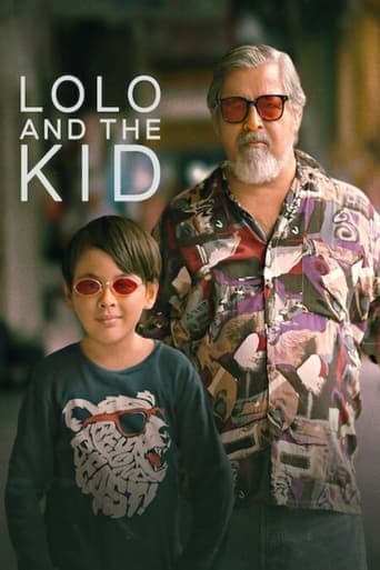 Lolo and the Kid Poster