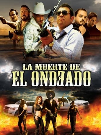 La muerte del Ondeado Poster