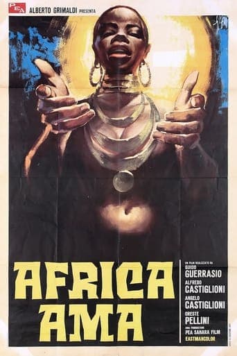 Africa Uncensored Poster