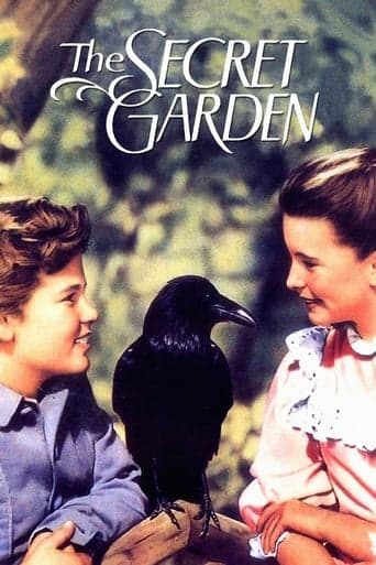 The Secret Garden Poster