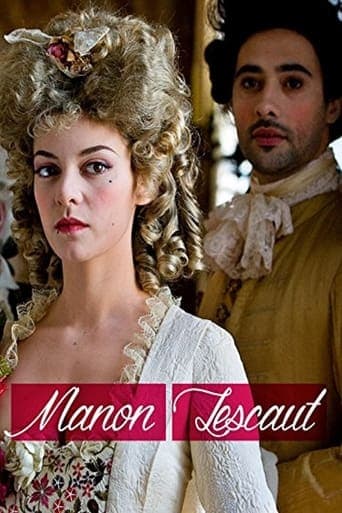 Manon Lescaut Poster