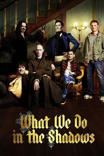 What We Do in the Shadows Poster