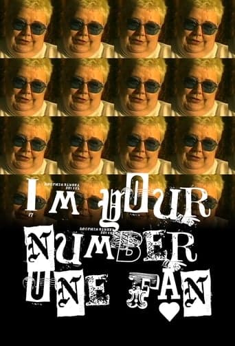 I'm Your Number One Fan Poster