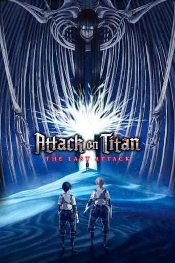 Attack on Titan: THE LAST ATTACK Poster