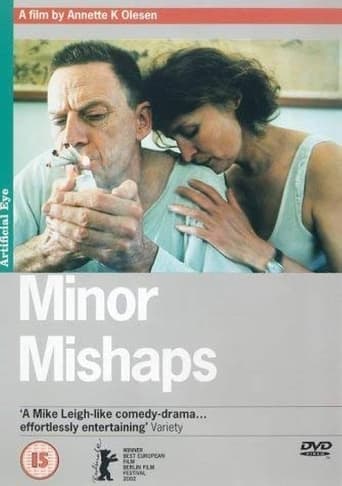 Minor Mishaps Poster