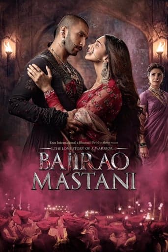 Bajirao Mastani Poster