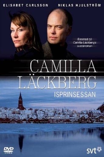 Camilla Läckberg: The Ice Princess Poster