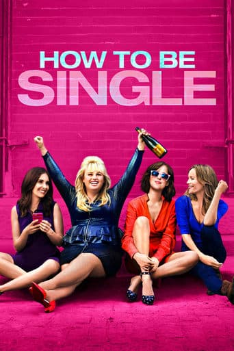 How to Be Single Poster