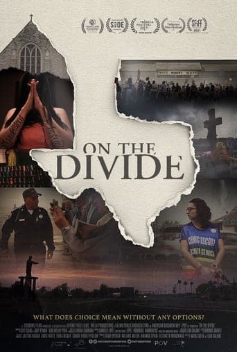 On the Divide Poster