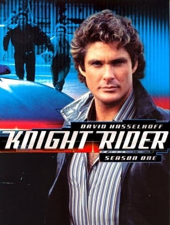 Knight Rider: Knight of the Phoenix Poster