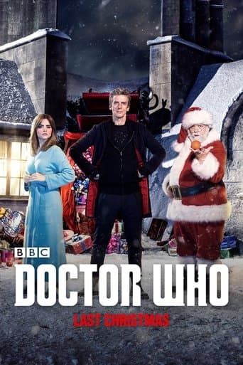 Doctor Who: Last Christmas Poster