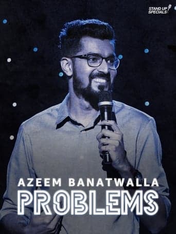 Azeem Banatwalla: Problems Poster