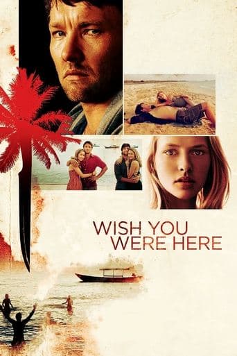 Wish You Were Here Poster