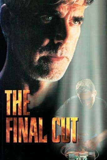 The Final Cut Poster