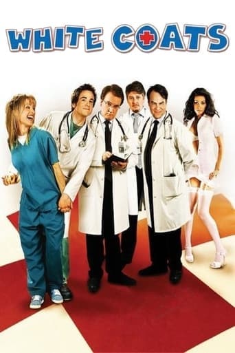 White Coats Poster