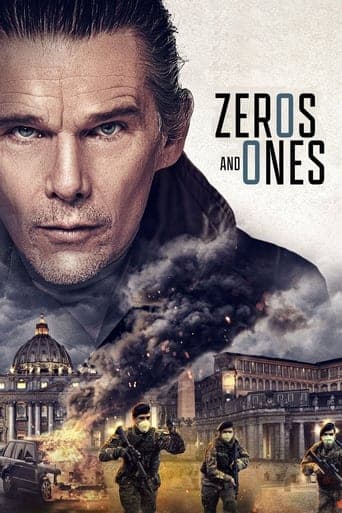 Zeros and Ones Poster