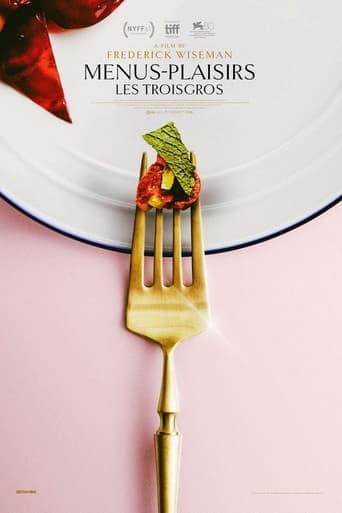 Menus-Plaisirs, les Troisgros Poster