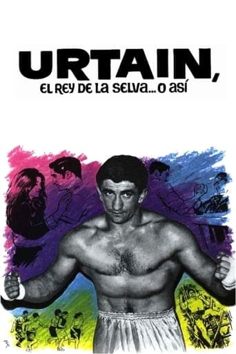 Urtain, King of the Mountains Poster