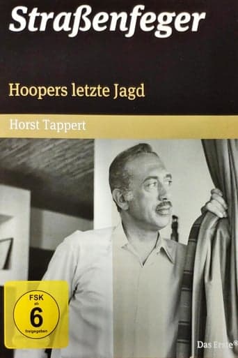 Hoopers letzte Jagd Poster